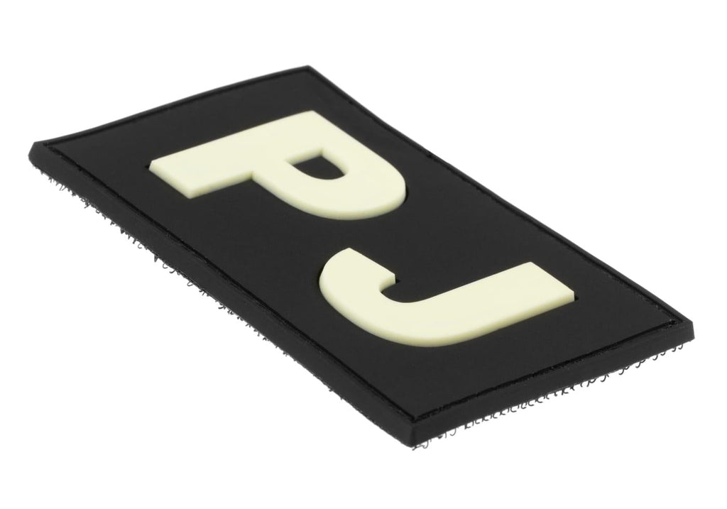 JTG PJ Rubber Patch JTG