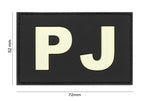 JTG PJ Rubber Patch JTG