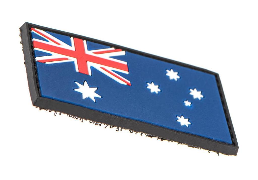 JTG Australia Flag Rubber Patch JTG
