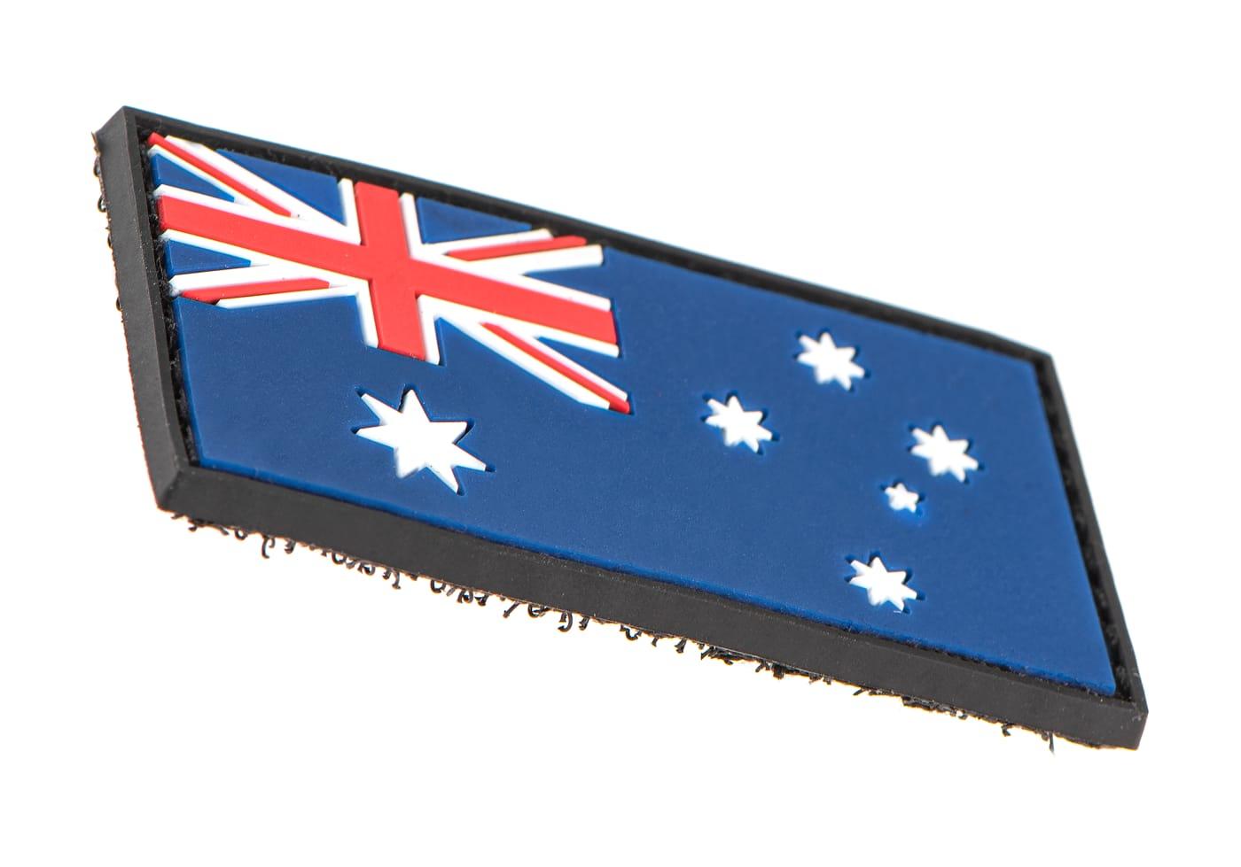 JTG Australia Flag Rubber Patch JTG
