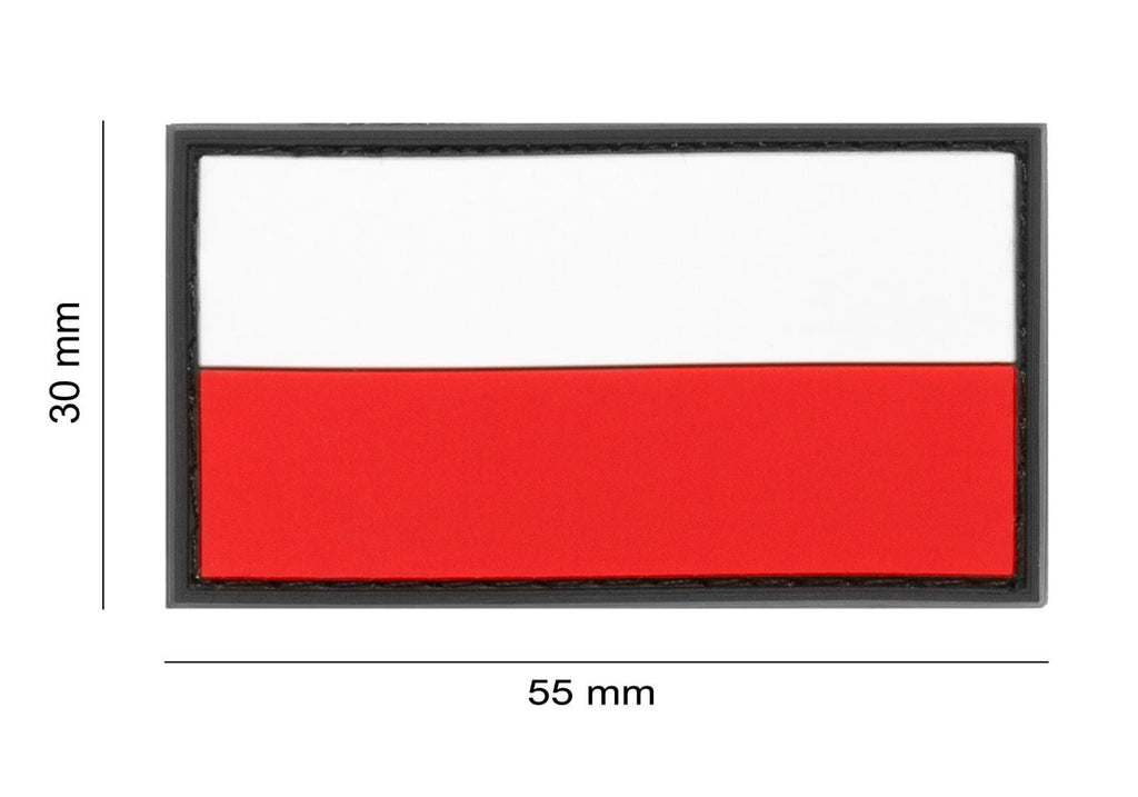 JTG Small Poland Flag JTG