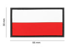 JTG Small Poland Flag JTG