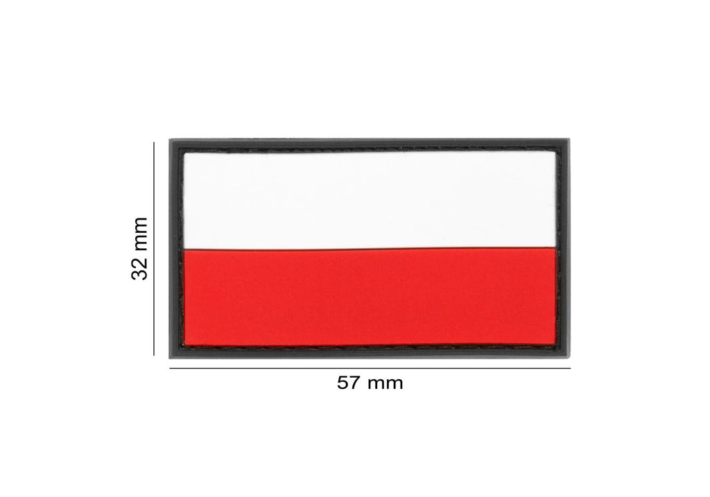 JTG Small Poland Flag JTG