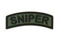 JTG Sniper Tab Rubber Patch