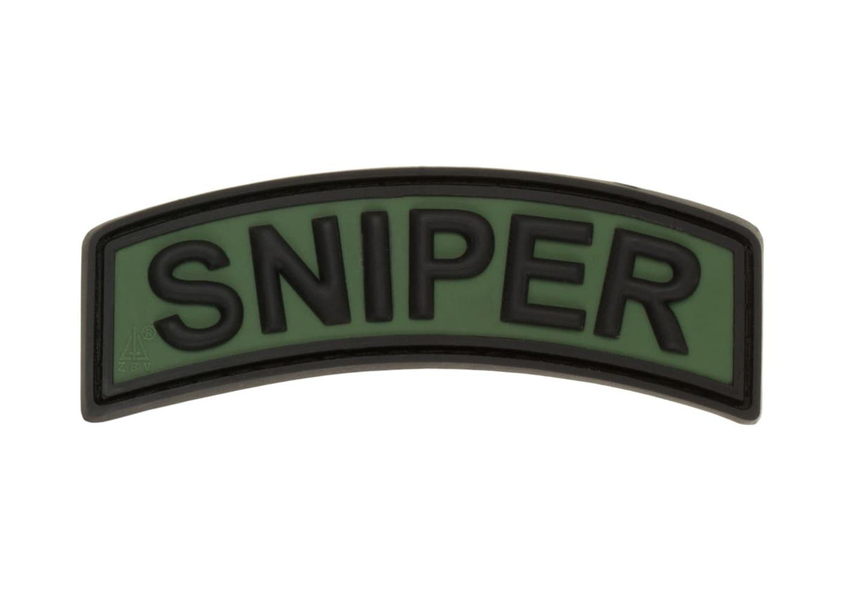 JTG Sniper Tab Rubber Patch