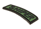 JTG Sniper Tab Rubber Patch JTG