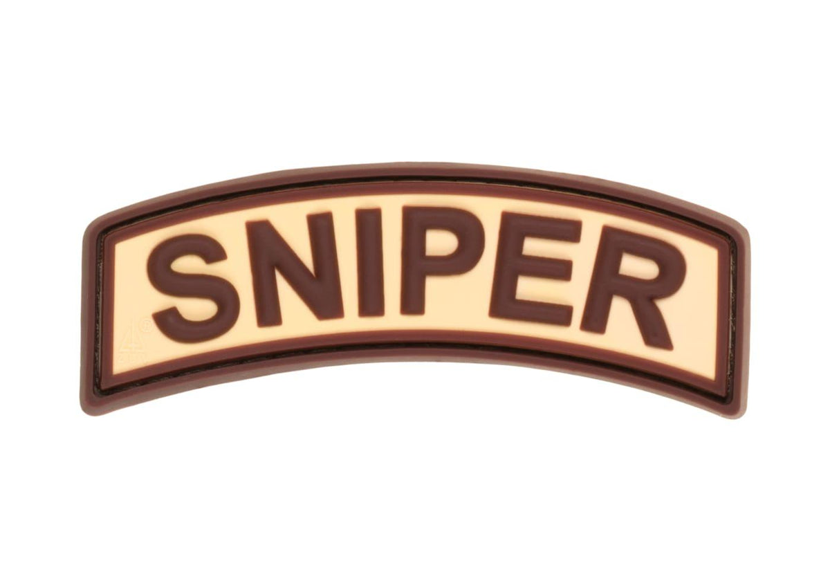 JTG Sniper Tab Rubber Patch JTG