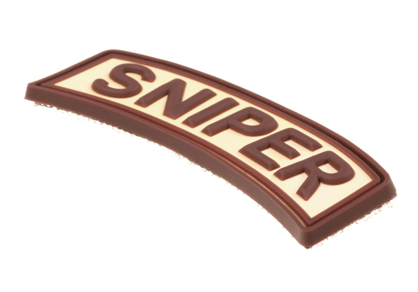 JTG Sniper Tab Rubber Patch JTG