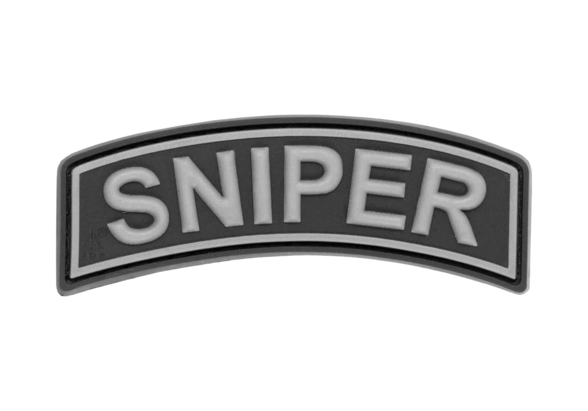 JTG Sniper Tab Rubber Patch JTG