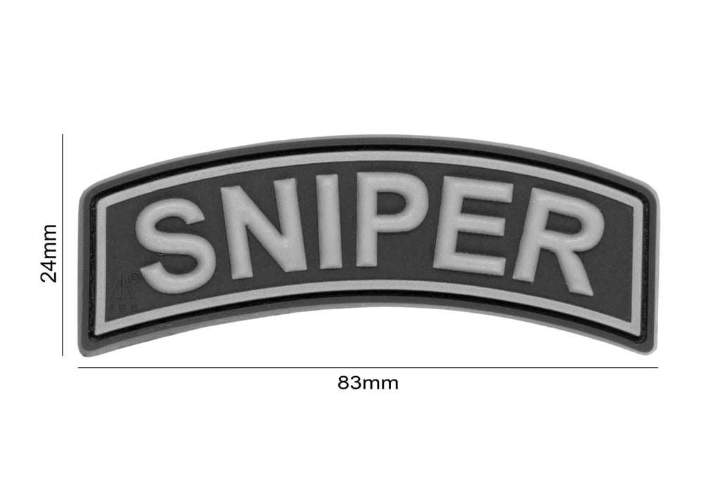 JTG Sniper Tab Rubber Patch JTG