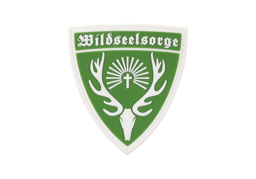 JTG Wildseelsorge Rubber Patch