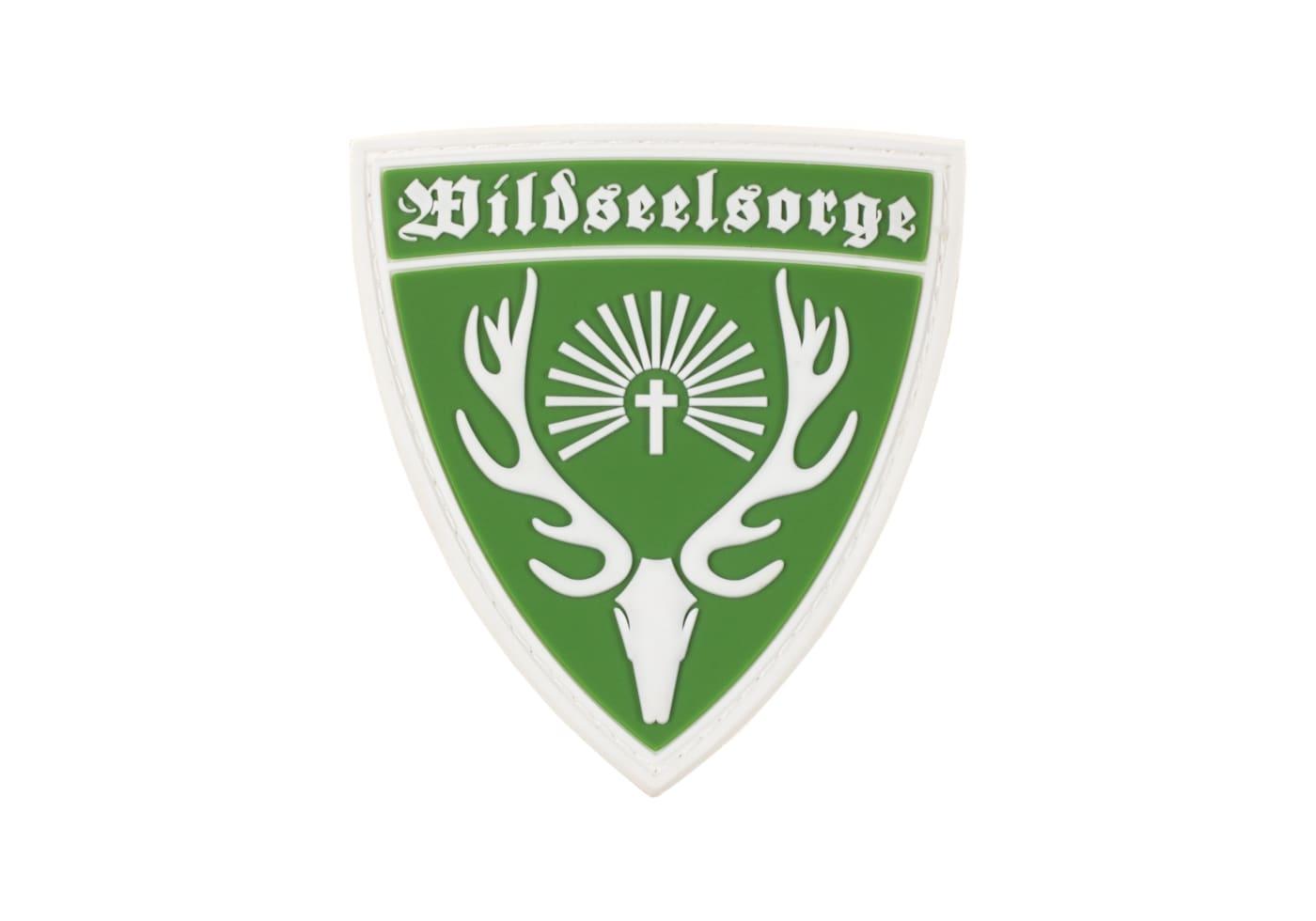 JTG Wildseelsorge Rubber Patch