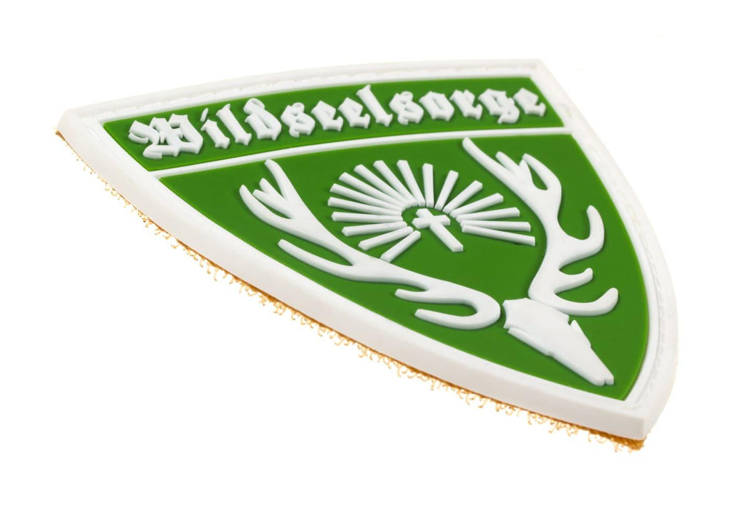 JTG Wildseelsorge Rubber Patch JTG