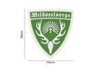 JTG Wildseelsorge Rubber Patch JTG