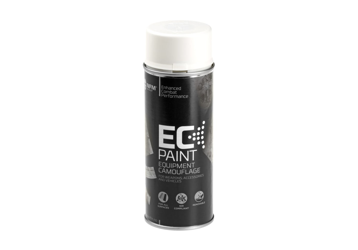 NFM EC NIR Paint - White
