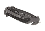 Smith & Wesson Border Guard SWBG10S Serrated Tanto Folder