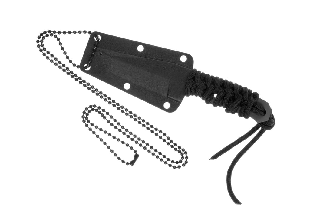 Smith & Wesson SW910TAM Neck Knife - Black