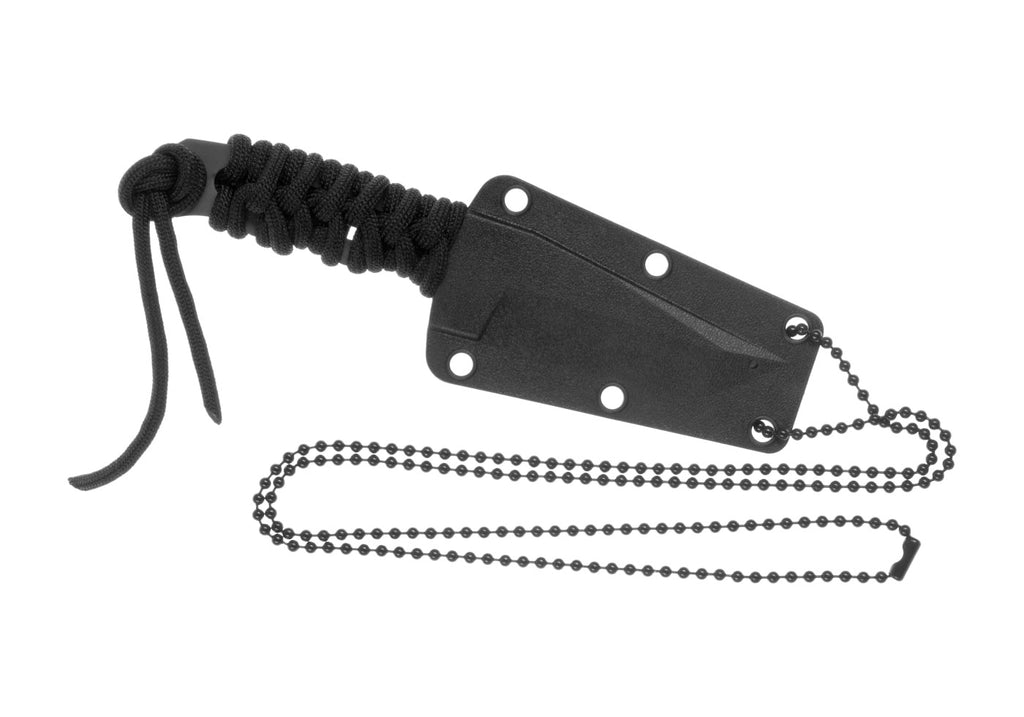 Smith & Wesson SW910TAM Neck Knife - Black