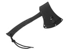 Schrade SCAXE10 Hatchet - Black
