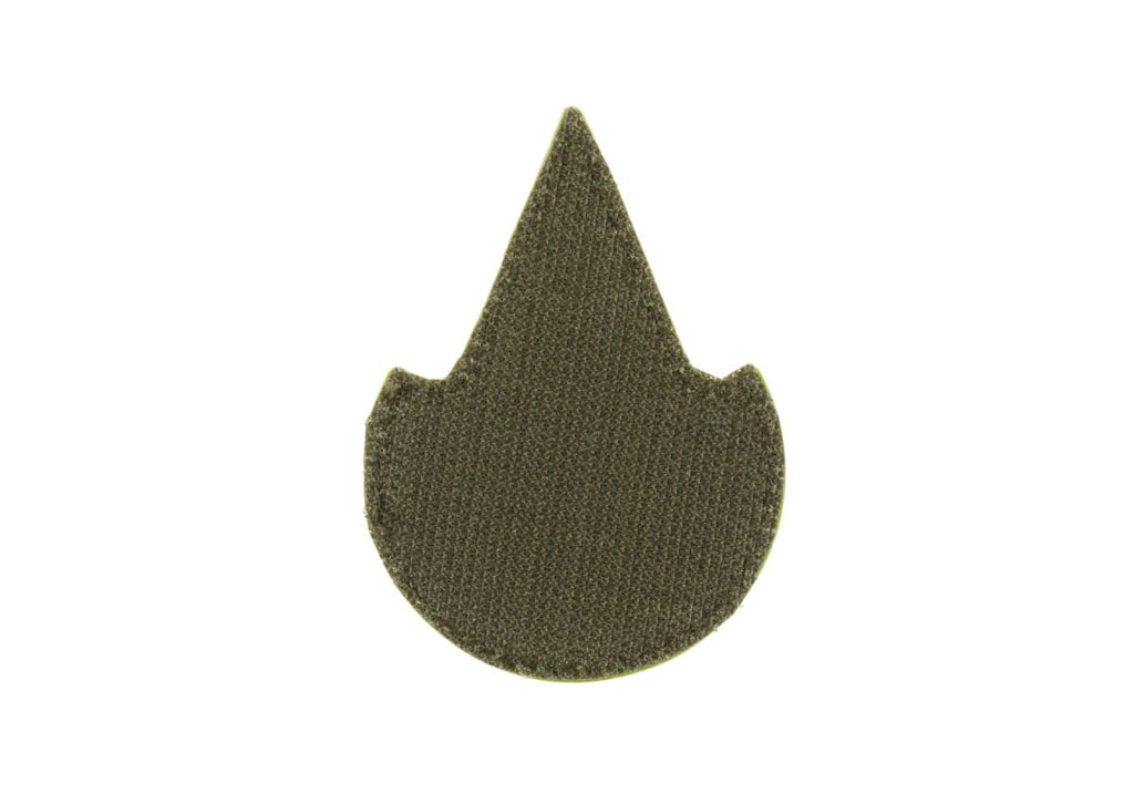 JTG Assassin Skull Rubber Patch JTG