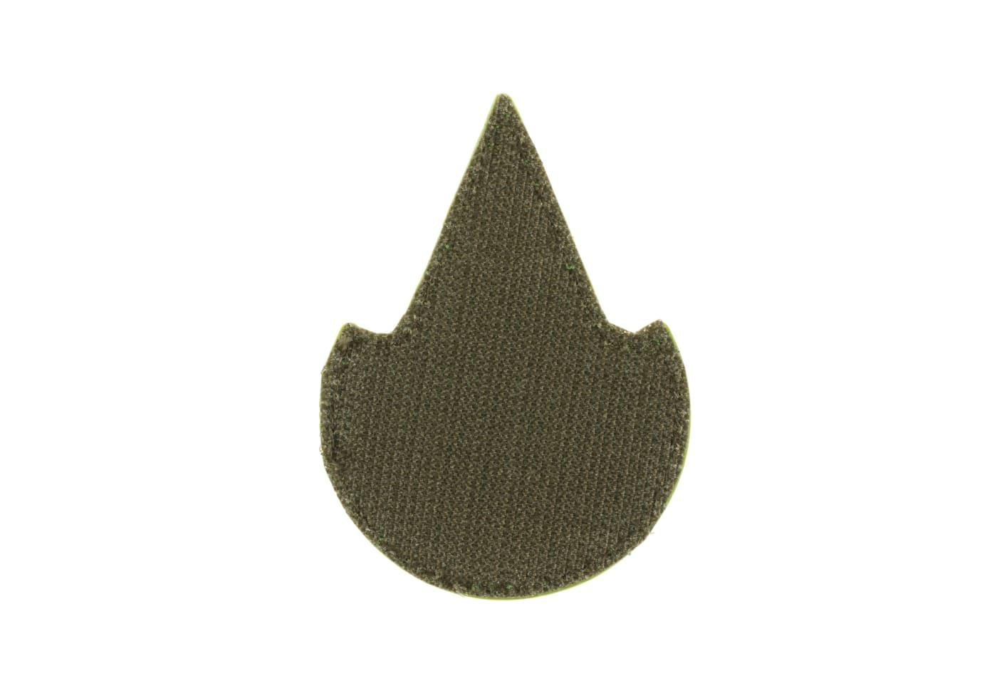 JTG Assassin Skull Rubber Patch JTG