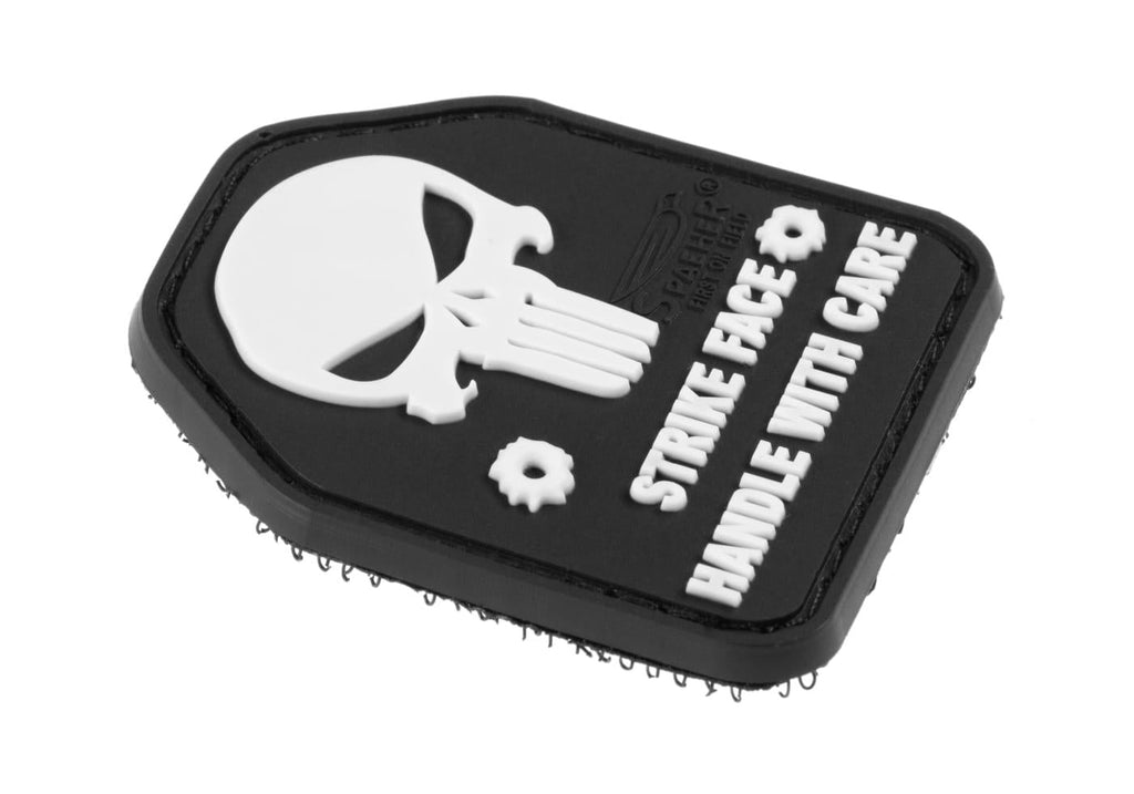 JTG SAPI Skull Rubber Patch JTG