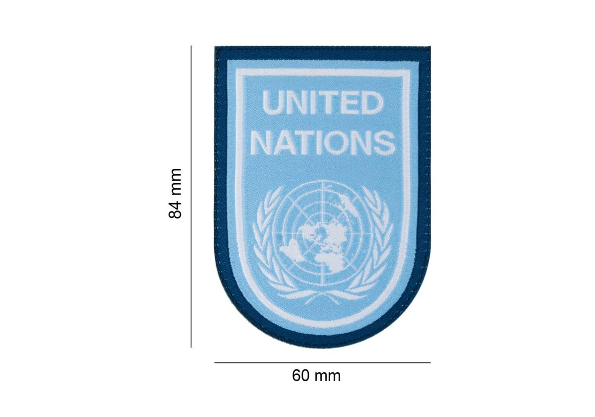 Clawgear United Nations Patch Clawgear