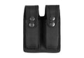 Frontline NG Double Pistol Mag Pouch for 9mm - Black