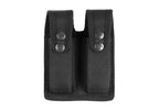 Frontline NG Double Pistol Mag Pouch for 9mm - Black