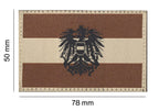 Clawgear Austria Emblem Flag Patch Clawgear