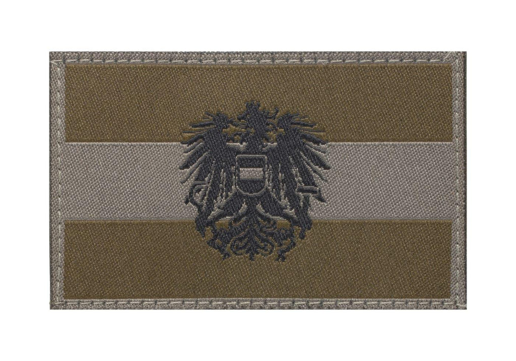Clawgear Austria Emblem Flag Patch Clawgear