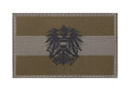 Clawgear Austria Emblem Flag Patch Clawgear