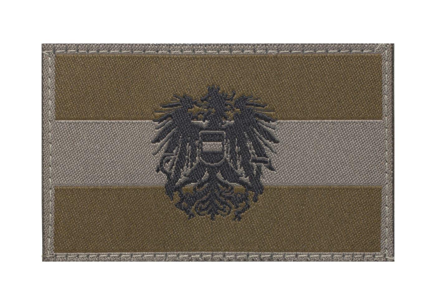 Clawgear Austria Emblem Flag Patch Clawgear