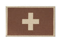 Clawgear Switzerland Flag Patch