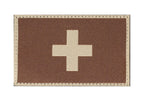 Clawgear Switzerland Flag Patch