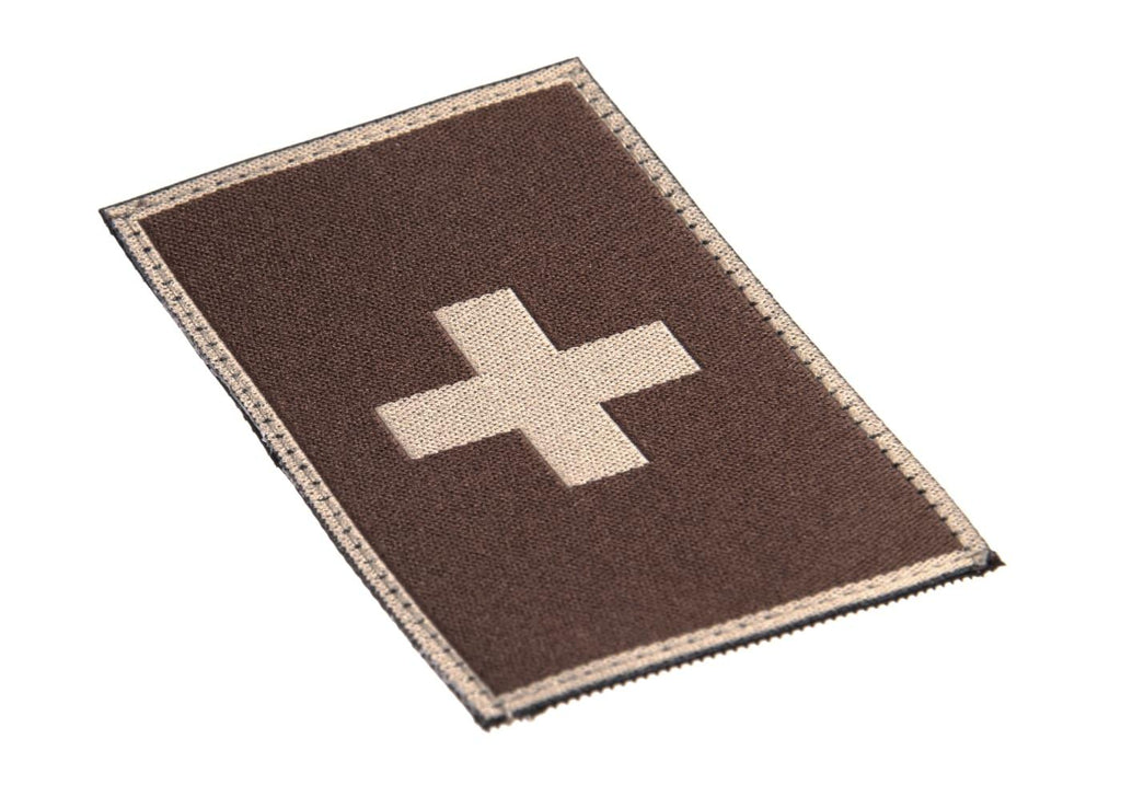 Clawgear Switzerland Flag Patch Clawgear