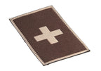 Clawgear Switzerland Flag Patch Clawgear