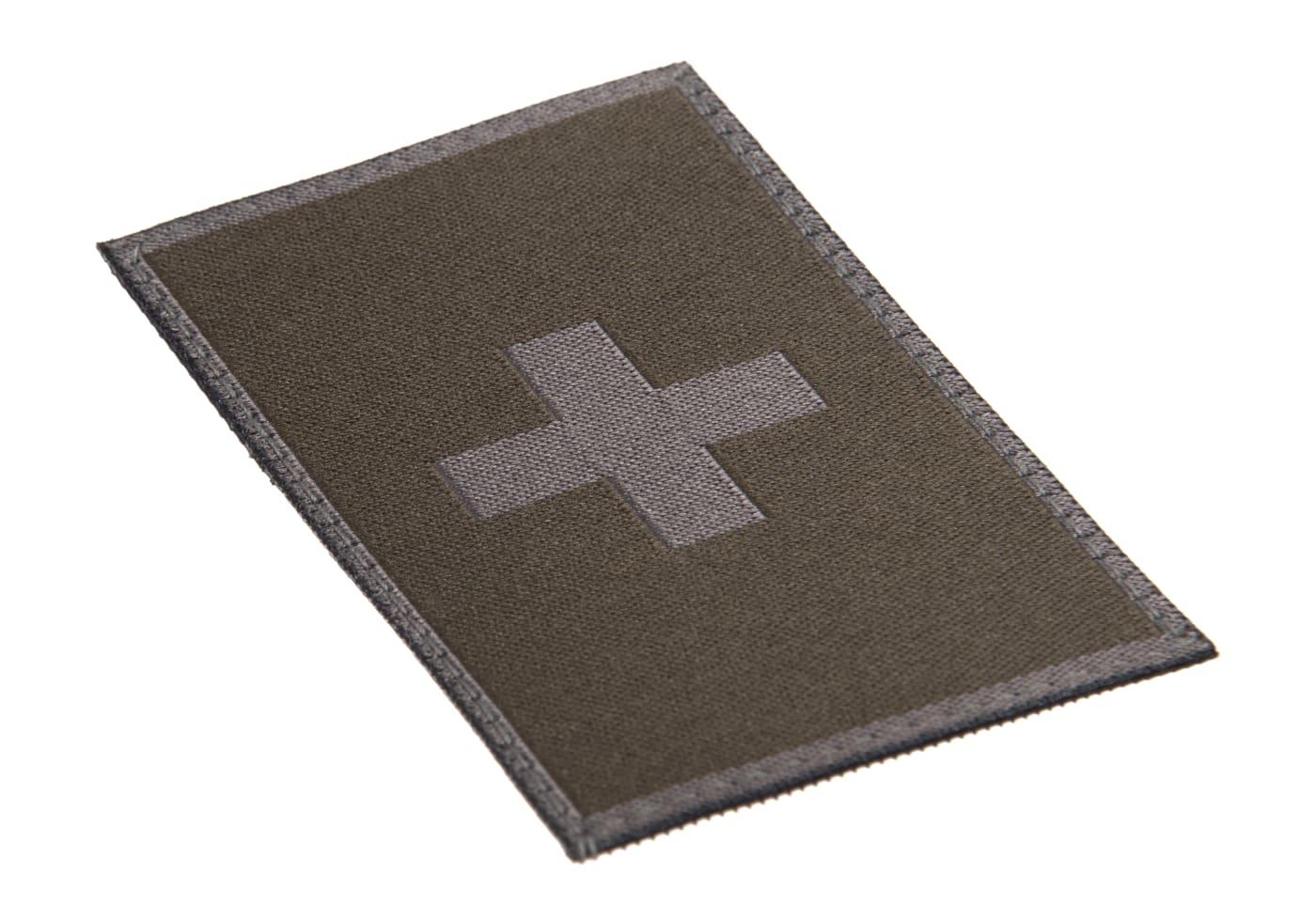 Clawgear Switzerland Flag Patch Clawgear