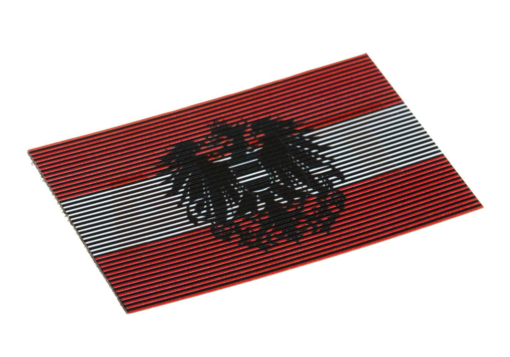 Clawgear Dual IR Patch Austria Clawgear