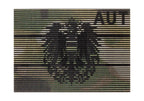 Clawgear Dual IR Patch Austria Clawgear