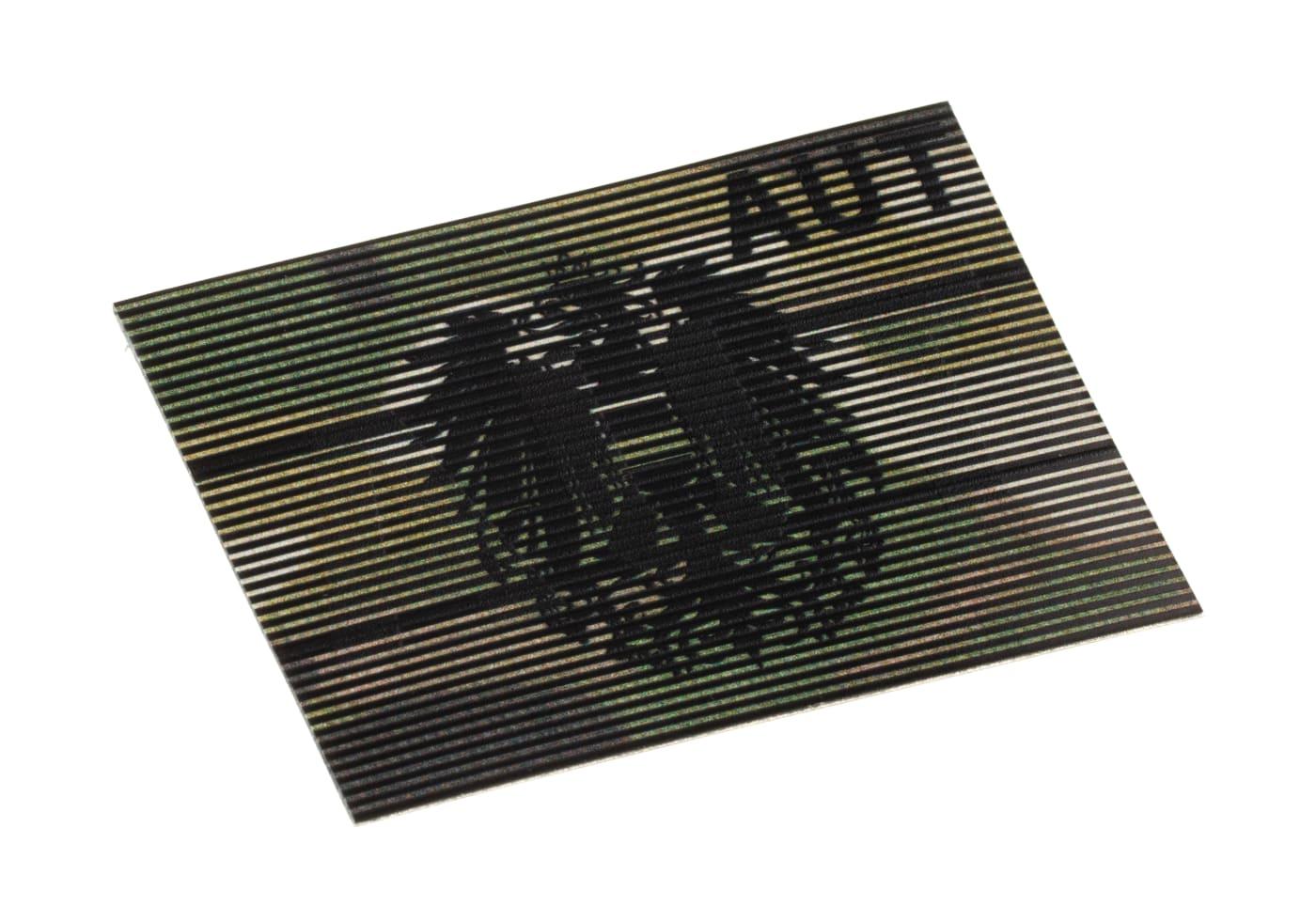 Clawgear Dual IR Patch Austria Clawgear