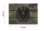 Clawgear Dual IR Patch Austria Clawgear