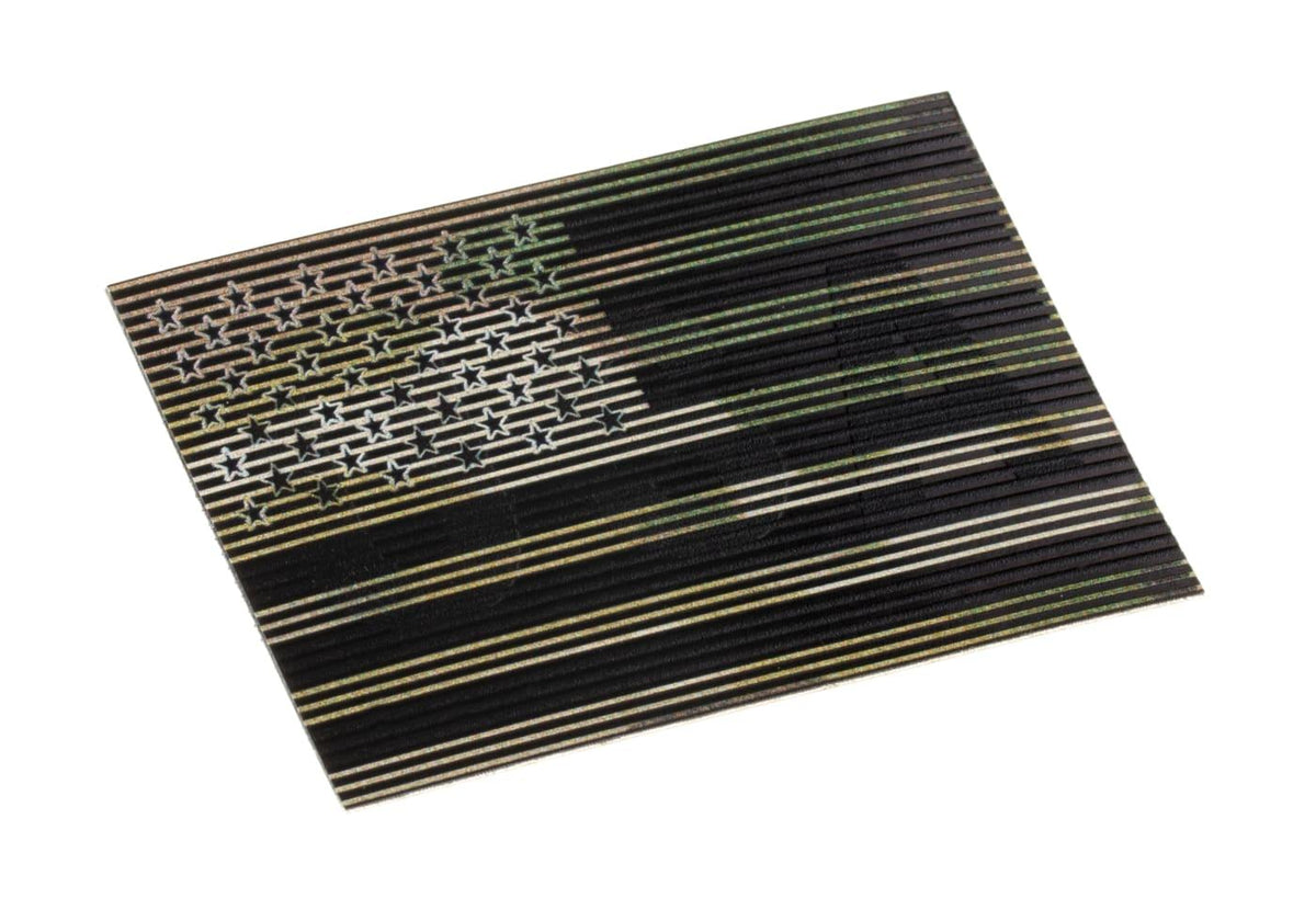 Clawgear Dual IR Patch USA Clawgear