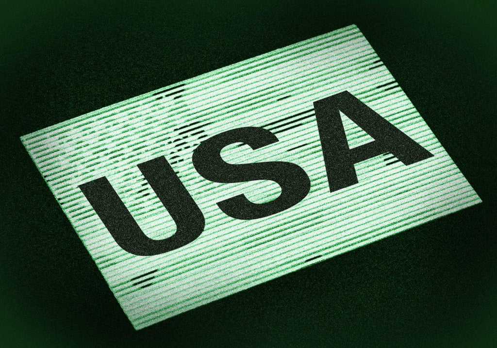 Clawgear Dual IR Patch USA Clawgear