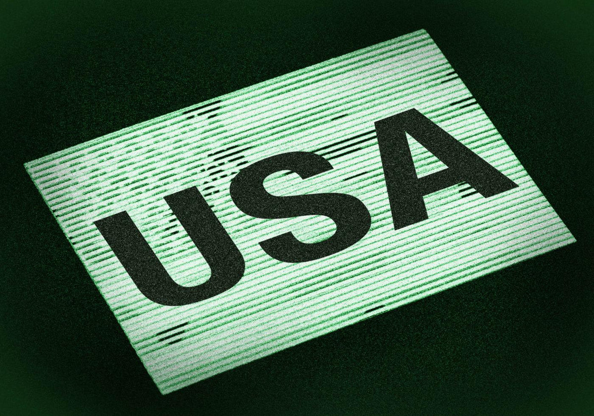 Clawgear Dual IR Patch USA Clawgear