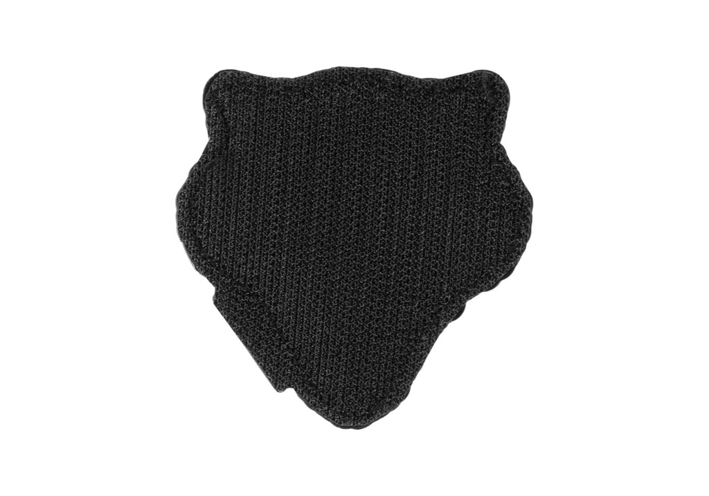 JTG Wolf Rubber Patch - Multicolor
