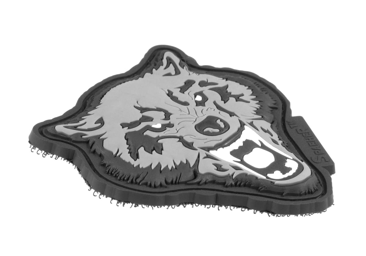 JTG Wolf Rubber Patch - SWAT