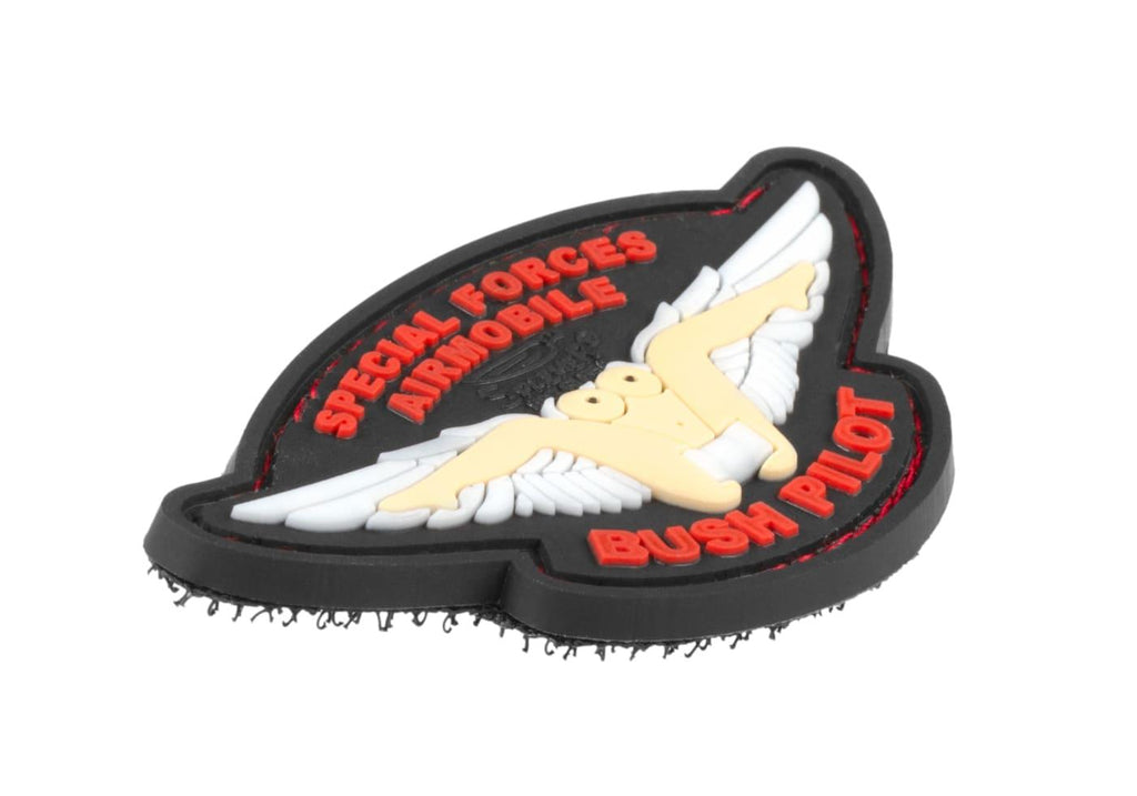 JTG Bush Pilot Rubber Patch JTG