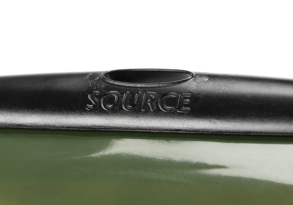 Source WXP 2L Storm Valve Hydration System - Black
