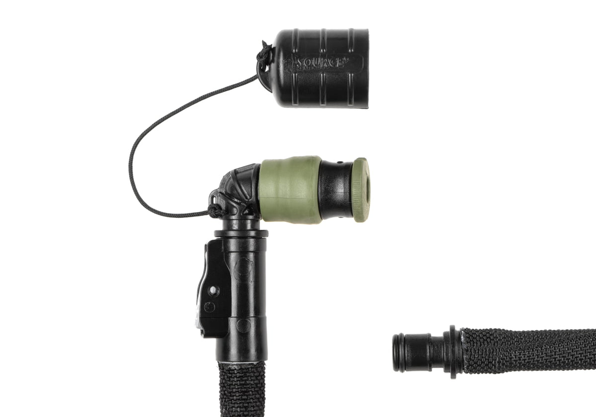 Source WXP 2L Storm Valve Hydration System - Black
